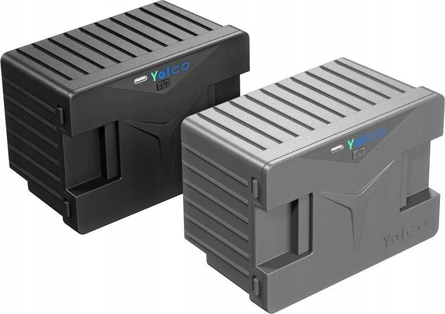Yolco SC4B juoda