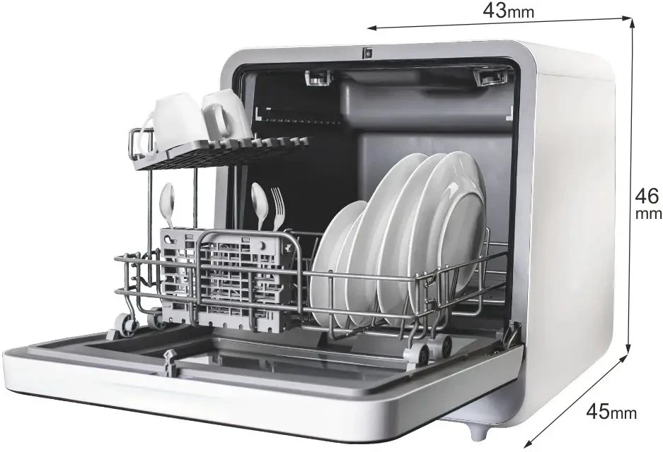 Yolco DWM02 stalviršio indaplovė DF462