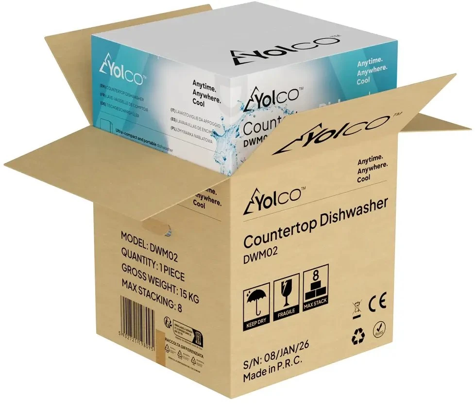 Yolco DWM02 stalviršio indaplovė DF462