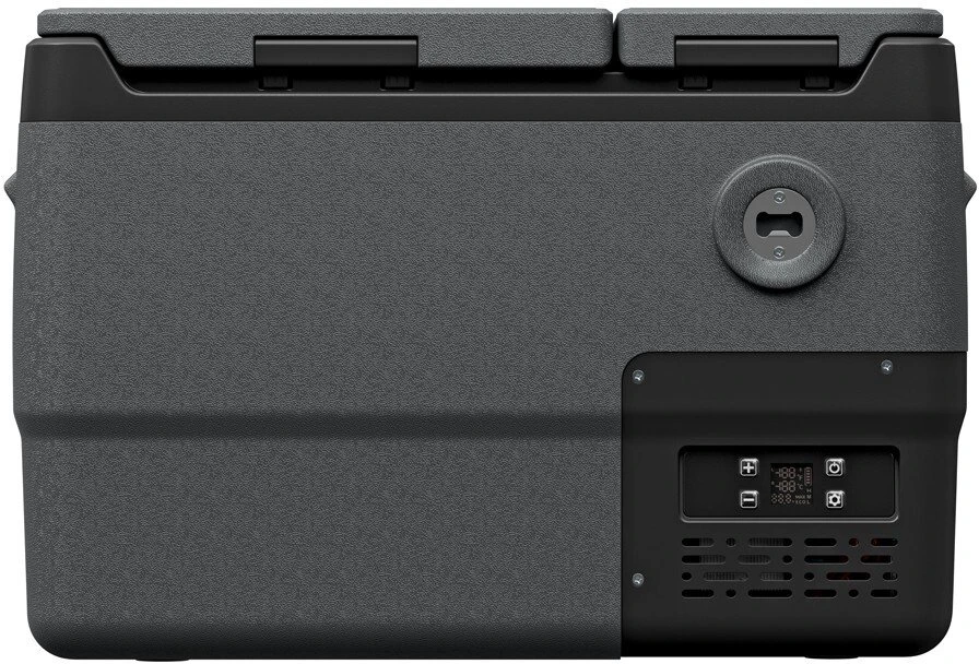 Yolco DX30 kelioninis šaldytuvas Space Gray 30 l
