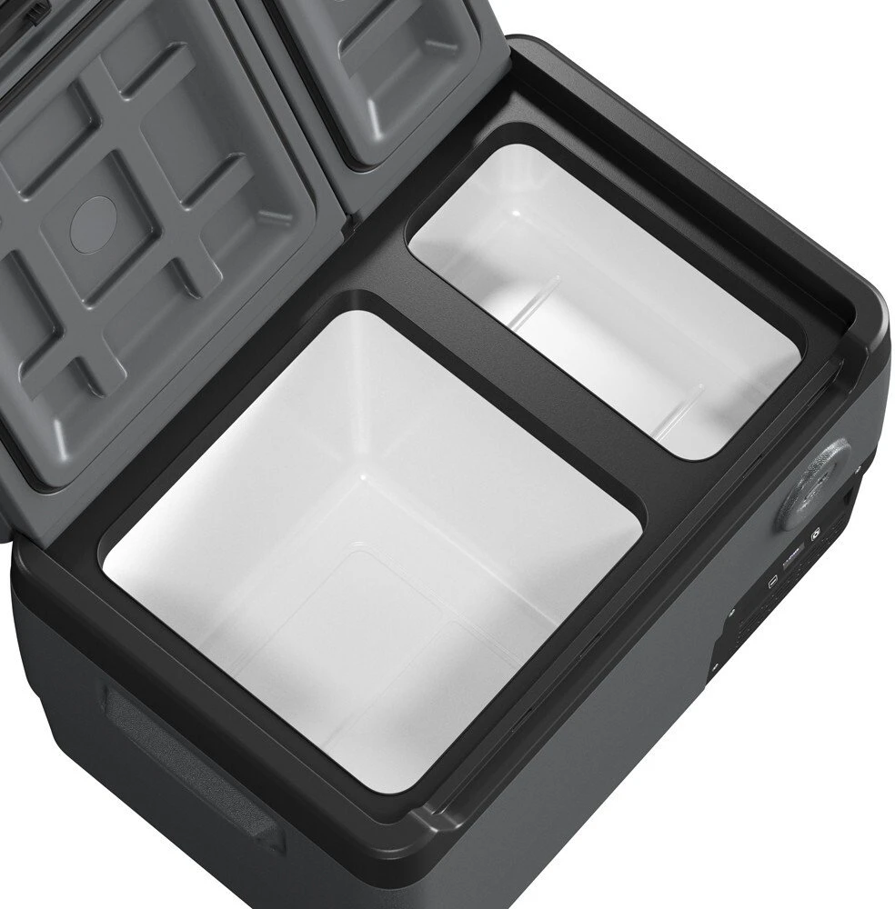 Yolco DX30 kelioninis šaldytuvas Space Gray 30 l