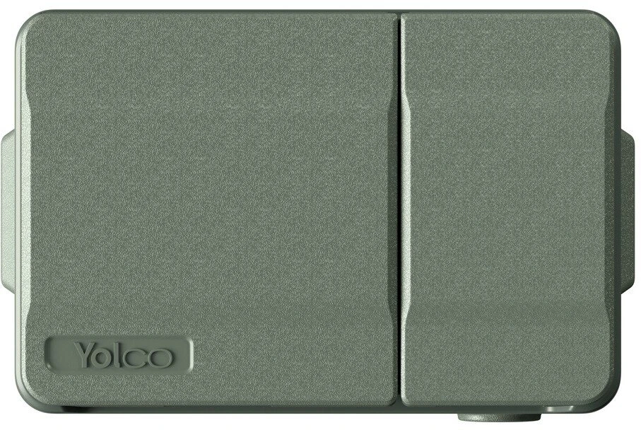 Yolco DX40 Pistachio turistinis šaldytuvas 39 l