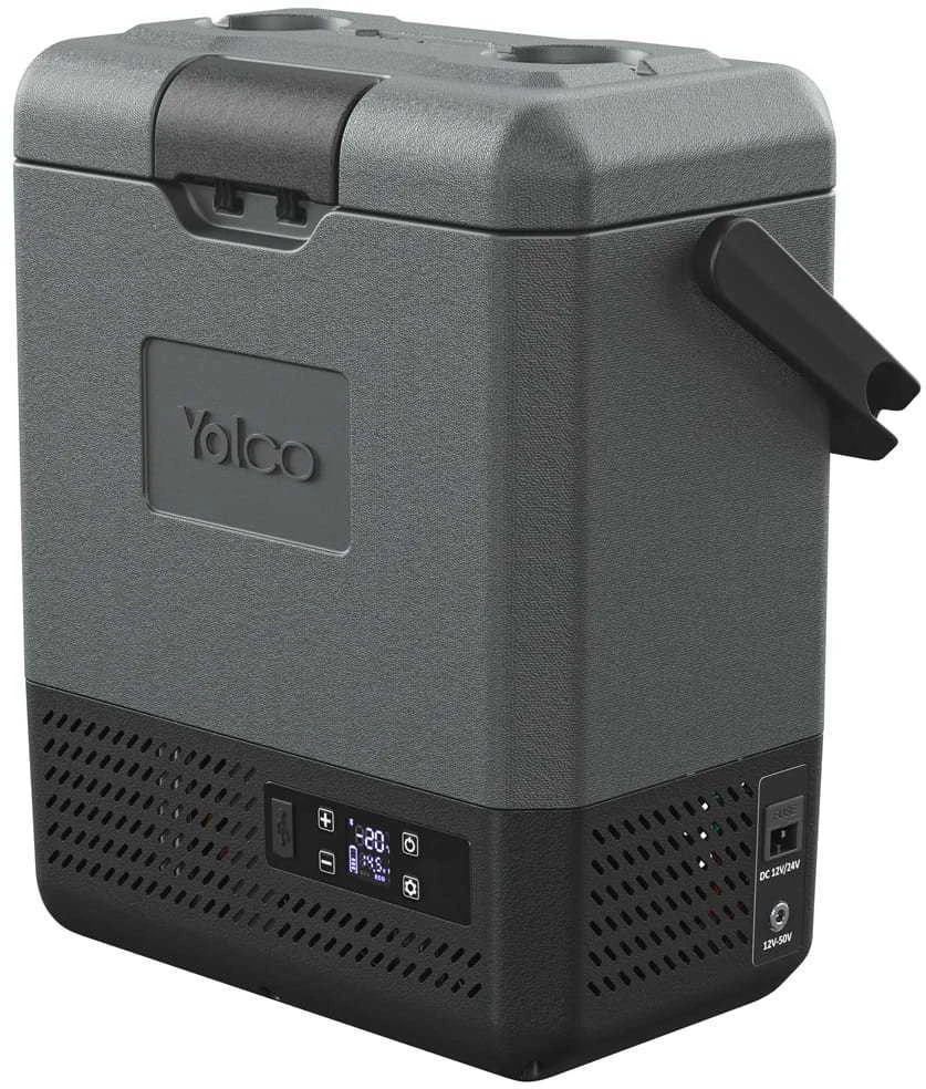 Yolco ET8 BT carbon