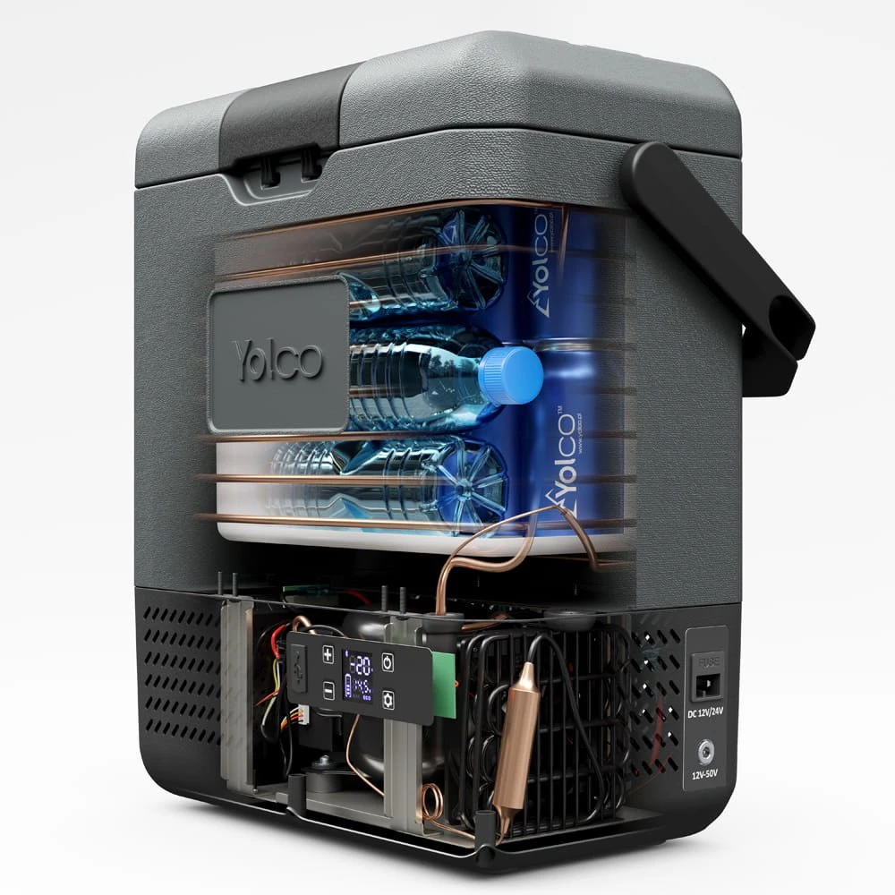 Yolco ET8 BT carbon