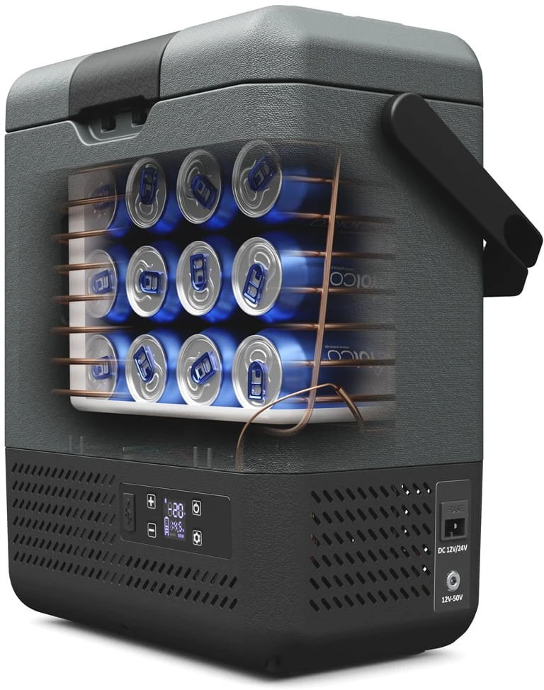 Yolco ET8 BT carbon