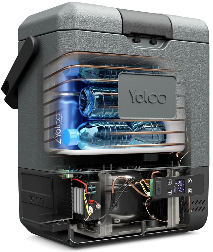 Yolco ET8 BT carbon