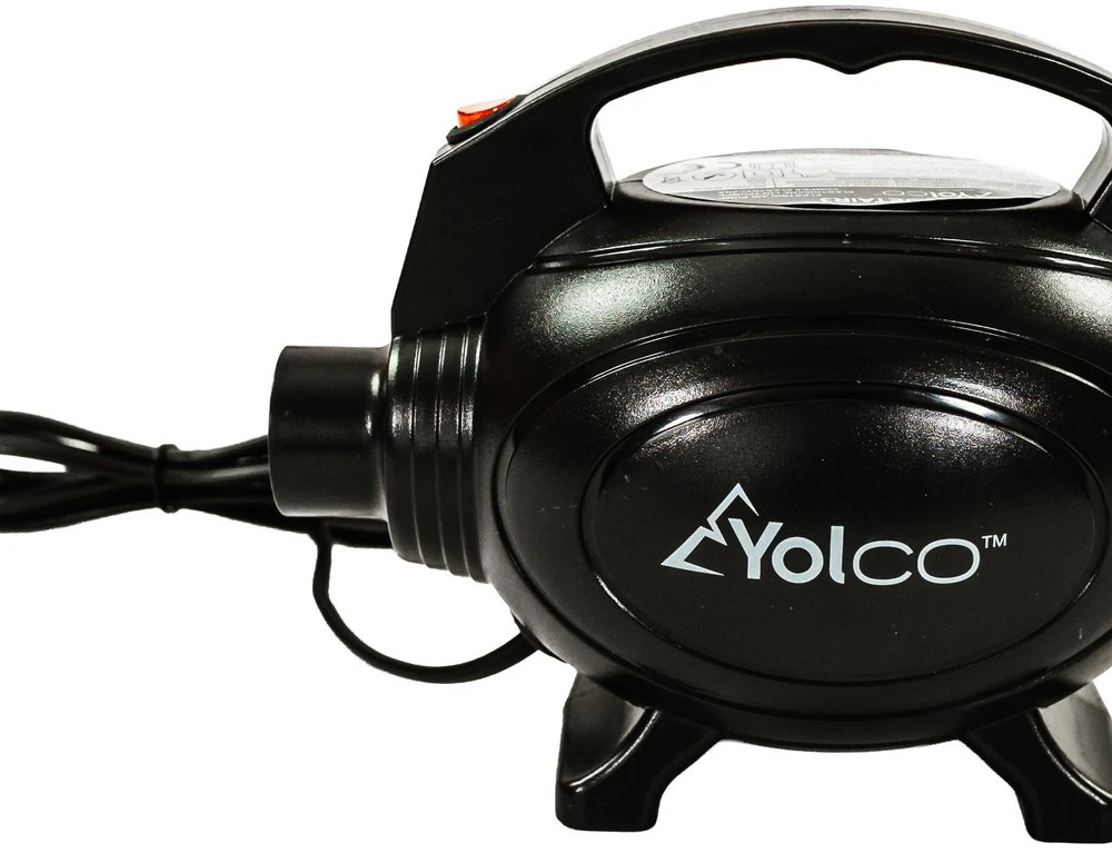 Yolco Pompka elektrinė JetAir3