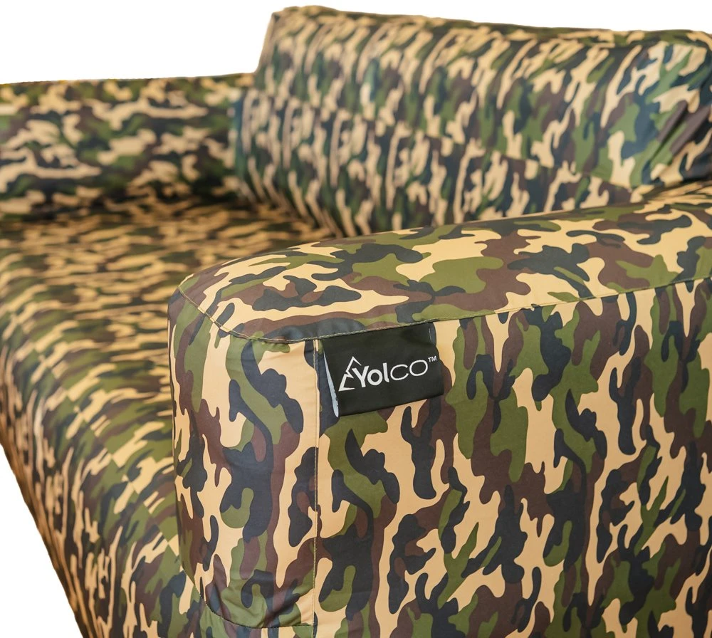 Yolco Sofa pripučiama GS4W Camo