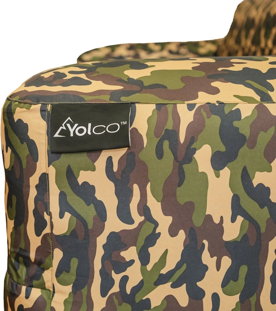Yolco Sofa pripučiama GS4W Camo