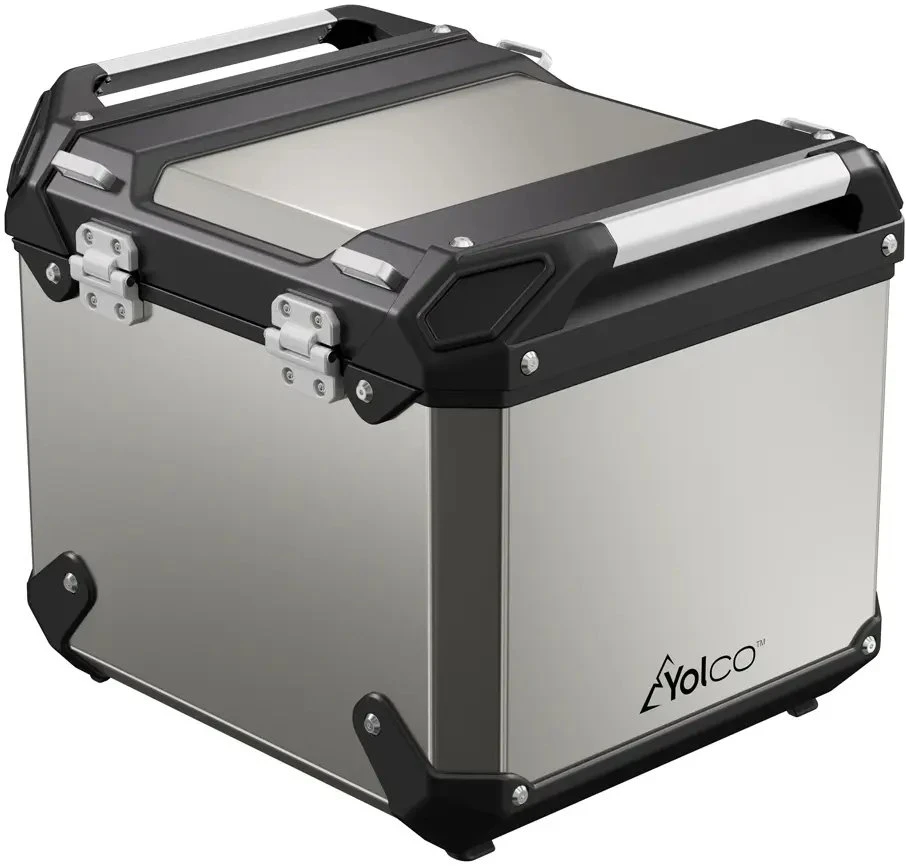 Yolco Topcase MCX17 Sidabrinis 17 l turistinis šaldytuvas