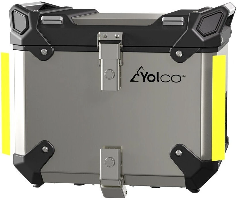 Yolco Topcase MCX17 Sidabrinis 17 l turistinis šaldytuvas