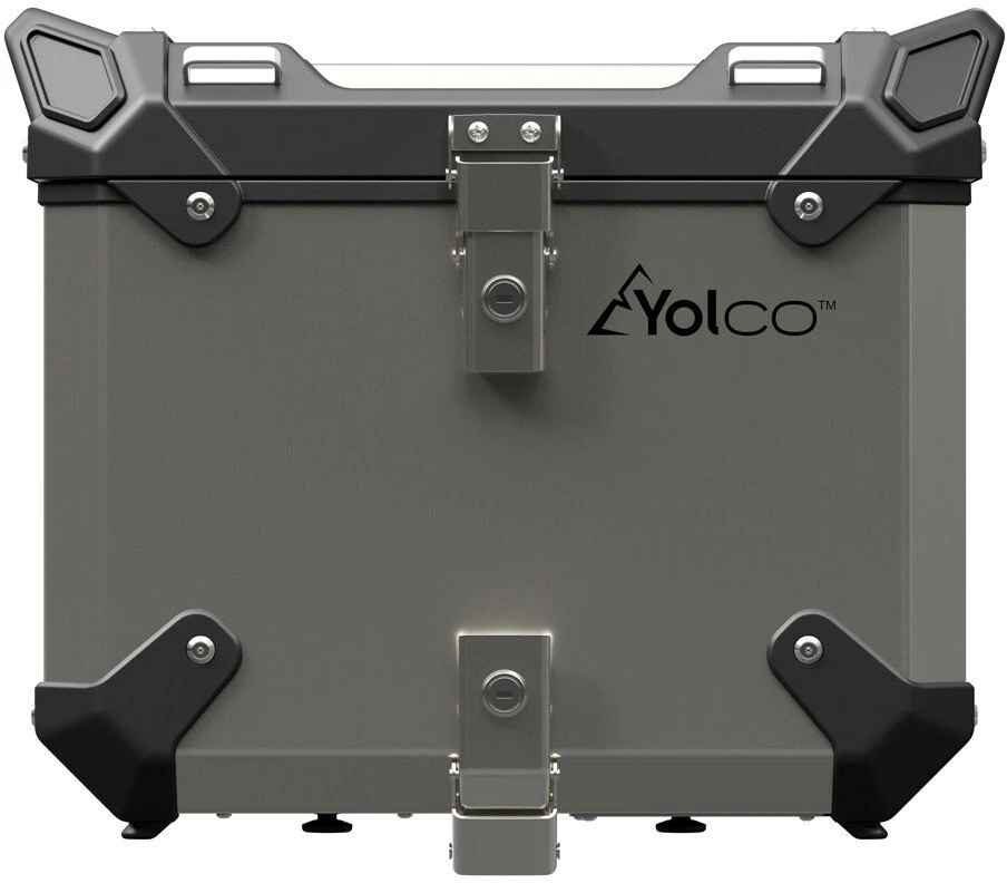 Yolco Topcase MCX17 Sidabrinis 17 l turistinis šaldytuvas