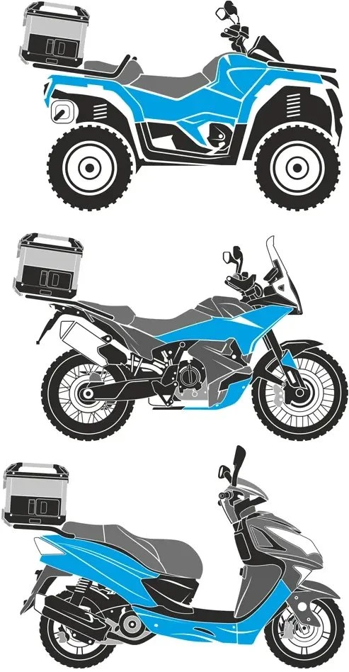 Yolco Topcase MCX17 Sidabrinis 17 l turistinis šaldytuvas