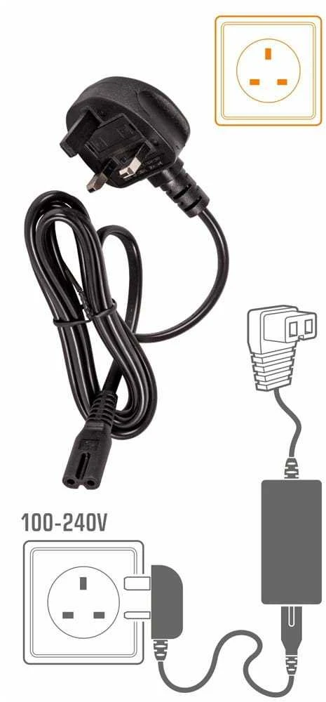 Yolco BCX 40 carbon