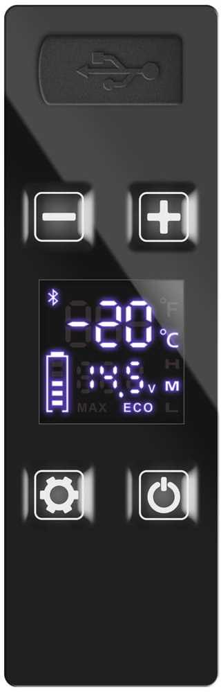 Yolco ET18 BT carbon