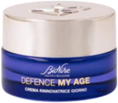 BioNike Defence My Age Renewing Day Kreminis For Face, 15 ml
