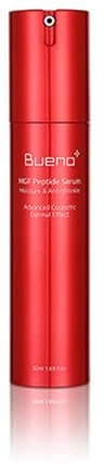 Bueno MGF peptidų drėkinantis ir maitinantis dieninis ir naktinis serumas veidui, 50 ml
