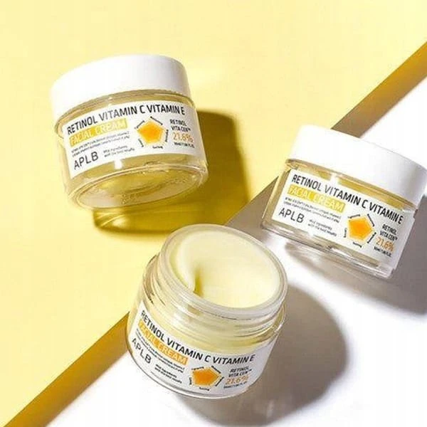 APLB Retinol Vitamin C Vitamin E, 55 ml