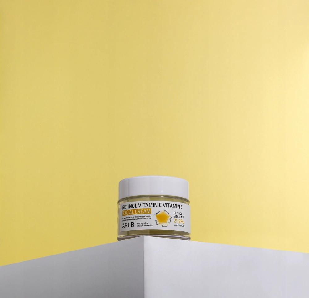 APLB Retinol Vitamin C Vitamin E, 55 ml