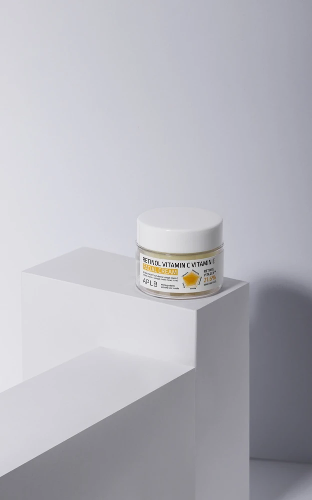 APLB Retinol Vitamin C Vitamin E, 55 ml