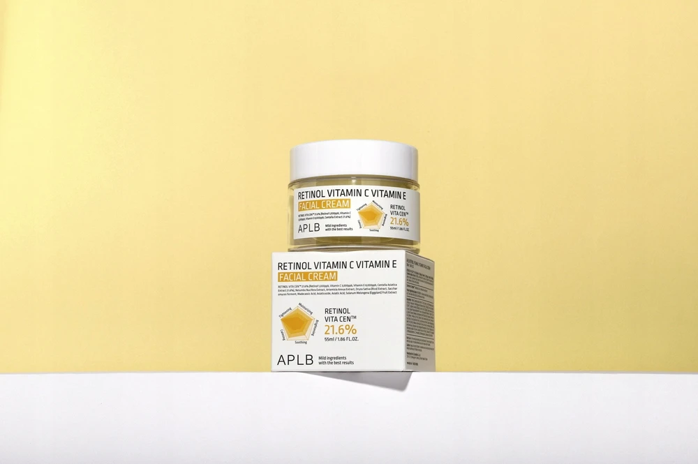 APLB Retinol Vitamin C Vitamin E, 55 ml