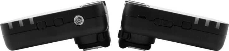 Dviejų Canon skirtų Yongnuo YN622C II blykstės paleidiklių rinkinys