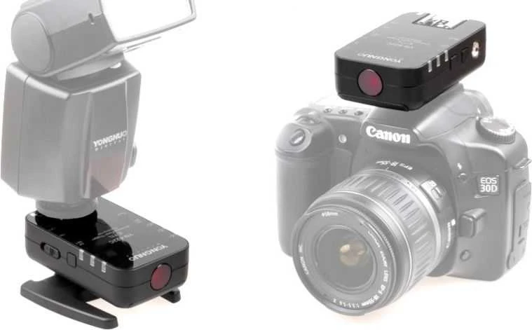 Radijo siųstuvas/imtuvas Yongnuo YN-622N II Triger Kit for Nikon