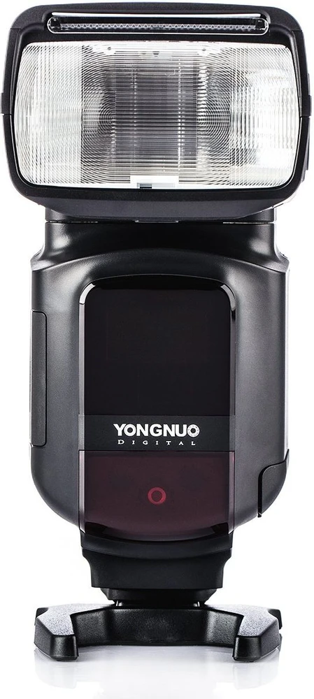 Yongnuo blykstė YonGnuo YN-968EX-RT II LCD HSS lempa, skirta Canon ETTL