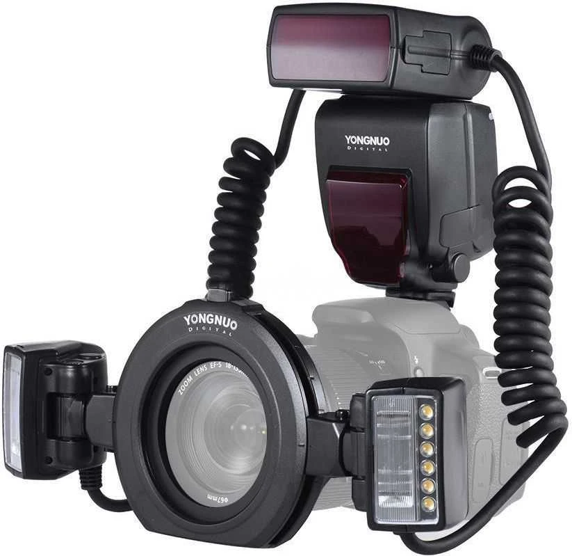 Yongnuo blykstė LED blykstė YONGNUO YN24EX, skirta Canon
