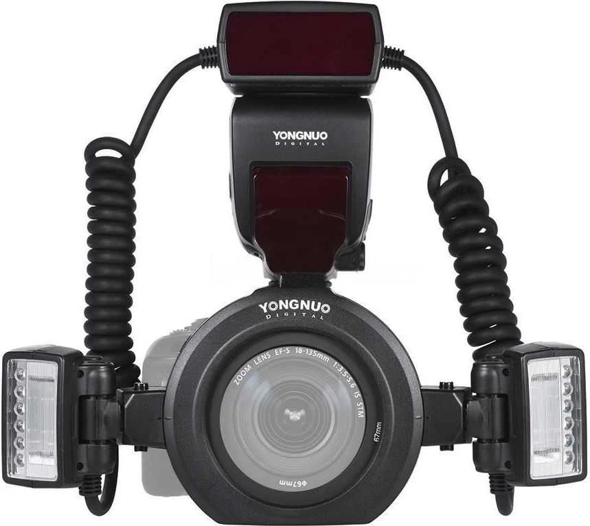 Yongnuo blykstė LED blykstė YONGNUO YN24EX, skirta Canon