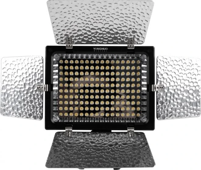 LED Šviestuvas Yongnuo YN160 III - WB (5500 K)