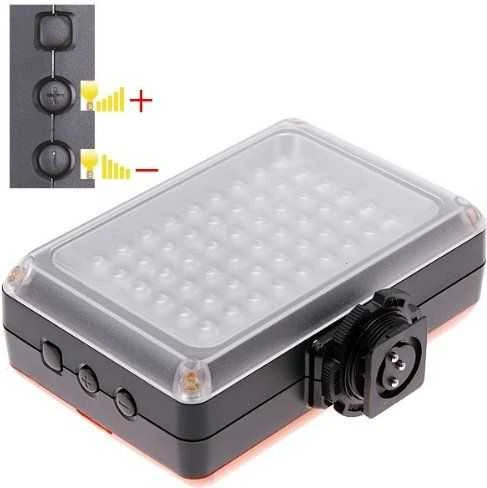 LED šviestuvas - prožektorius YongNuo YN-0906 II