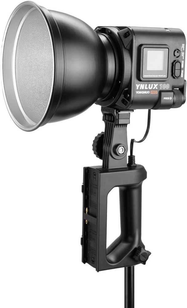 Yongnuo LUX100 Pro LED Lamp - WB (2700 K - 6500 K)