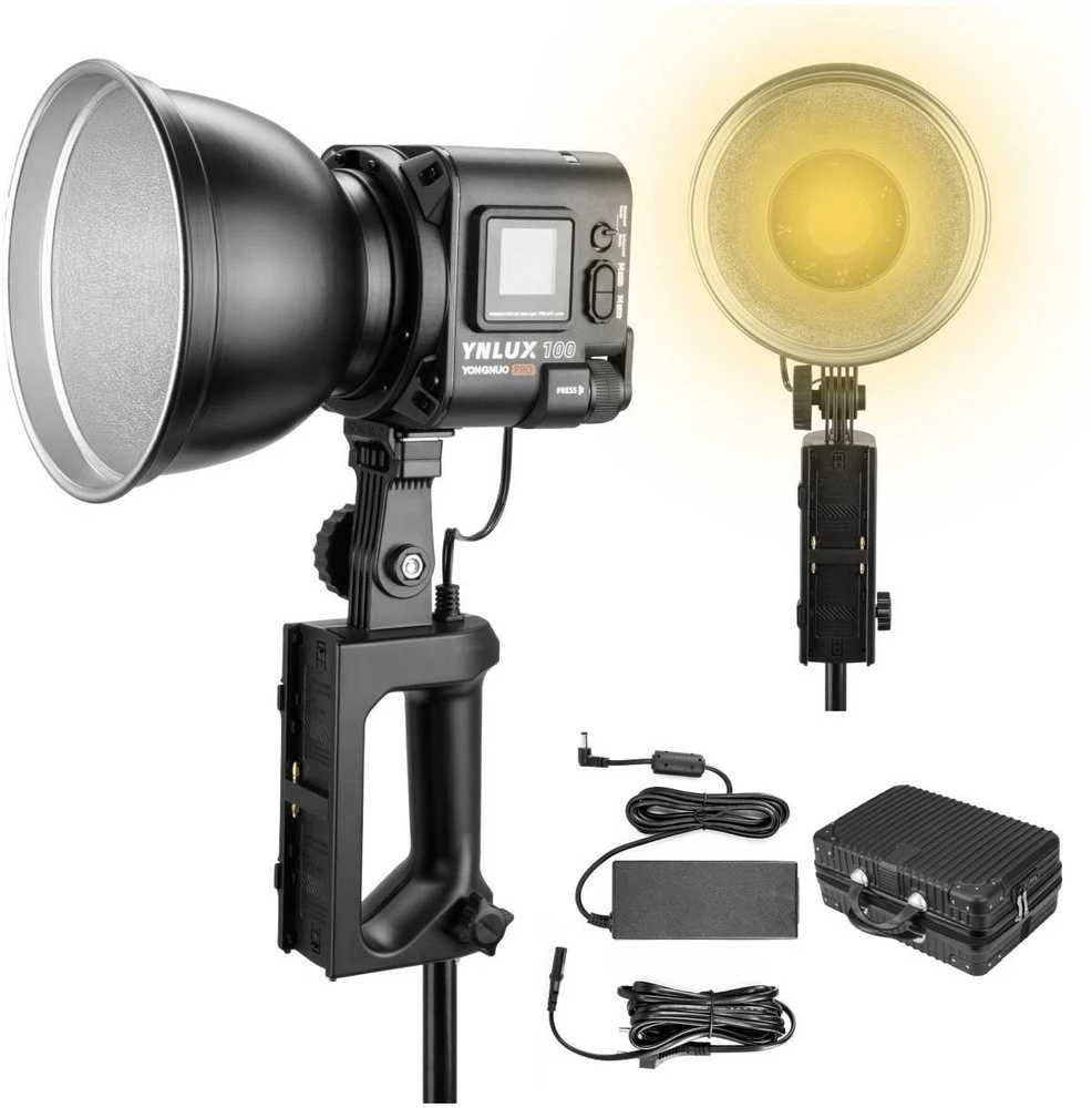 Yongnuo LUX100 Pro LED Lamp - WB (2700 K - 6500 K)