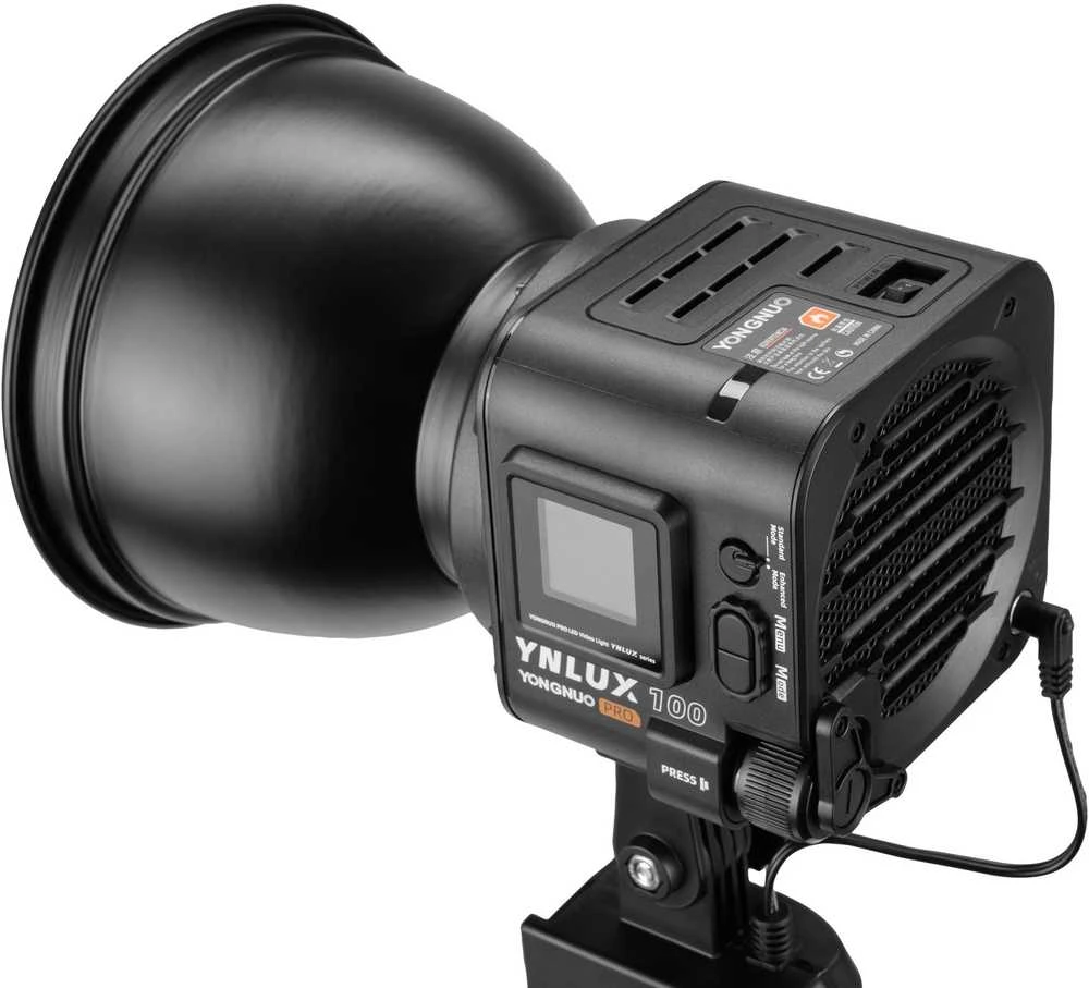 Yongnuo LUX100 Pro LED Lamp - WB (2700 K - 6500 K)