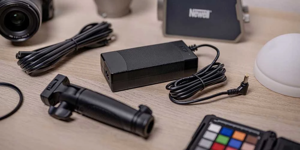 Adapteriai - „Newell“ kintamosios srovės adapteriai 19 V 4,73 A DC 5,5/2,1 mm