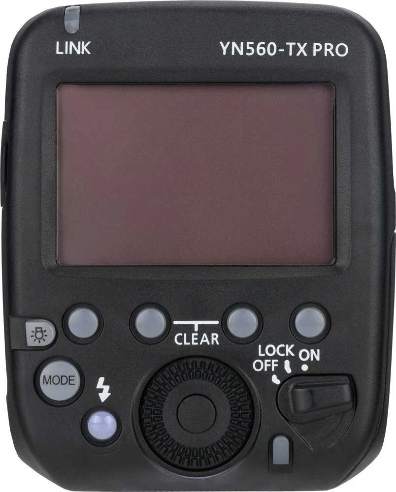 Yongnuo YN560-TX Pro radijo valdiklis, skirtas Sony
