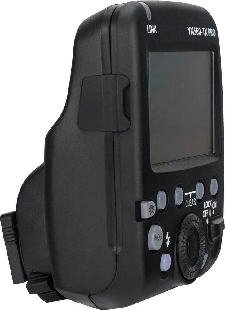 Yongnuo YN560-TX Pro radijo valdiklis, skirtas Sony
