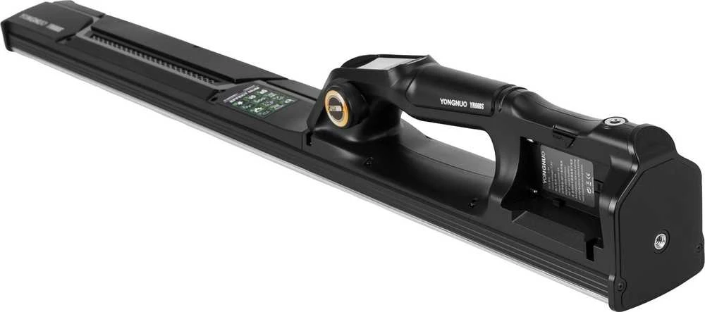 LED Šviestuvas Yongnuo YN660S WB (3200 K - 5600 K).
