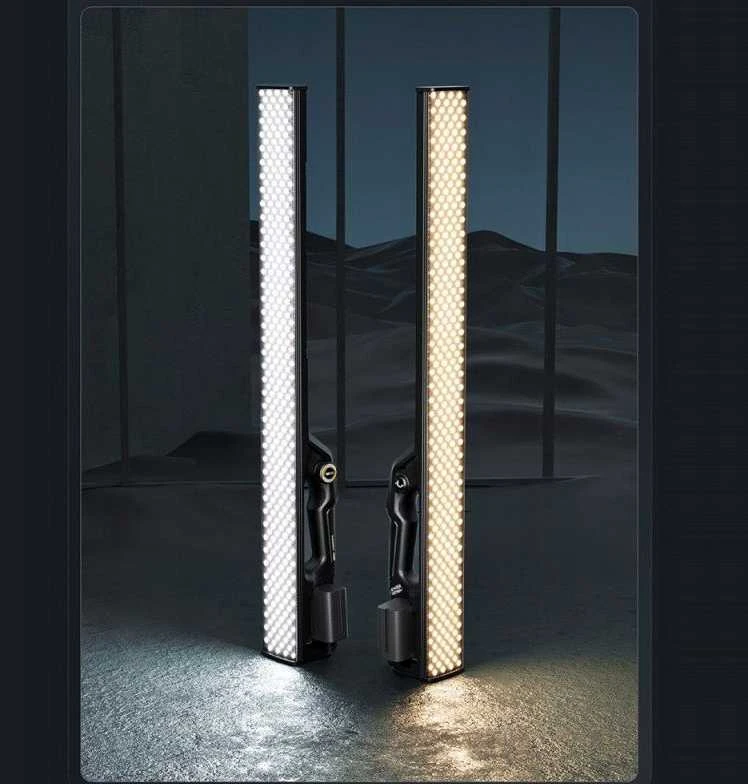LED Šviestuvas Yongnuo YN660S WB (3200 K - 5600 K).
