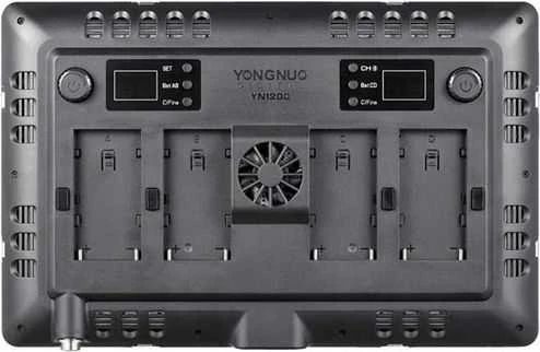LED Šviestuvas Yongnuo YN1200 WB (3200 K - 5500 K)