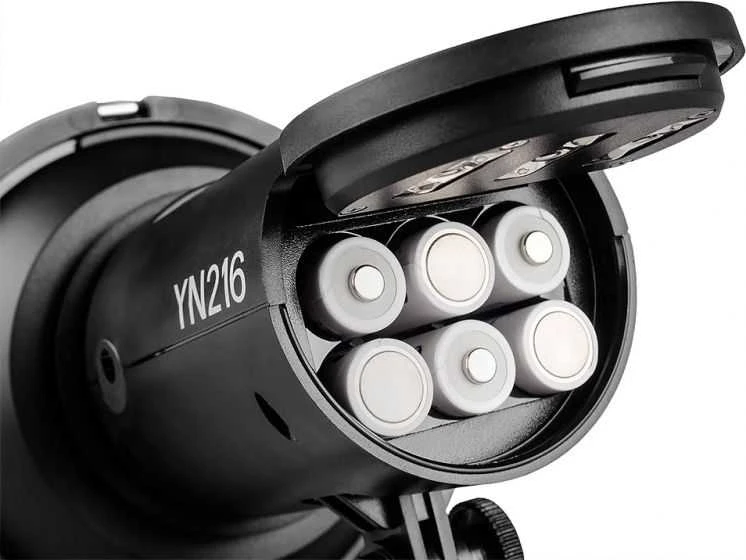 Yongnuo LED lemputė YN-216 5500K