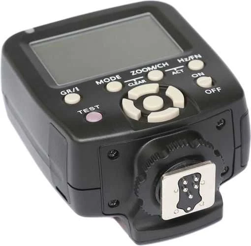 Radijo valdiklis Yongnuo YN560-TX II, skirtas Nikon