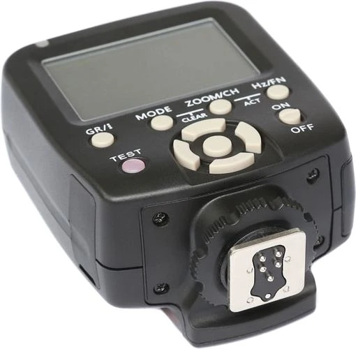 Radijo valdiklis Yongnuo YN560-TX II, skirtas Canon