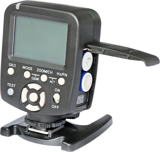 Radijo valdiklis Yongnuo YN560-TX II, skirtas Canon