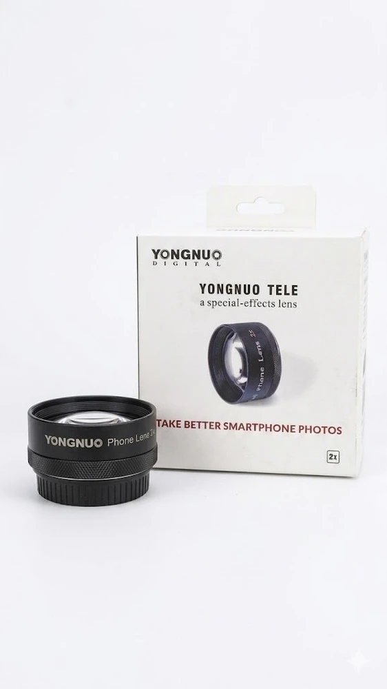 Objektyvas Yongnuo MP2.0