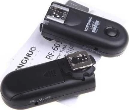 Yongnuo Radijo sinchronizatorius RF603II C3, skirtas Canon