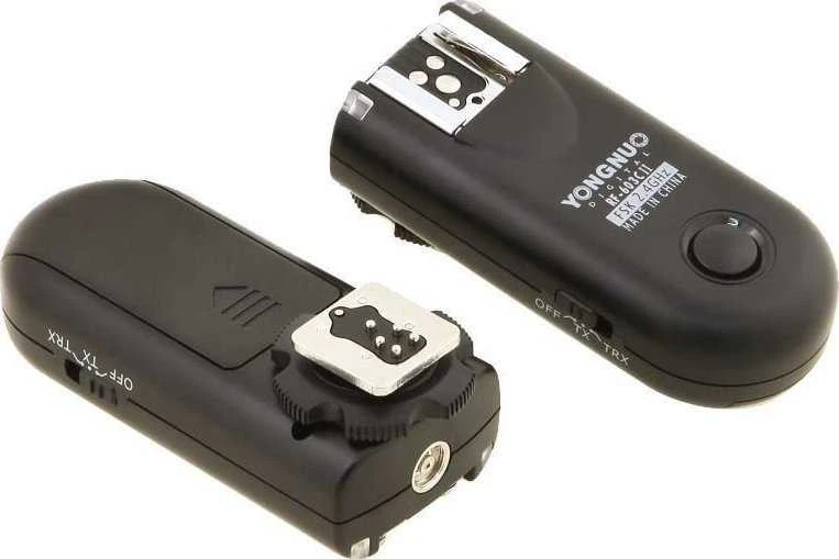 Yongnuo Radijo sinchronizatorius RF603II C3, skirtas Canon