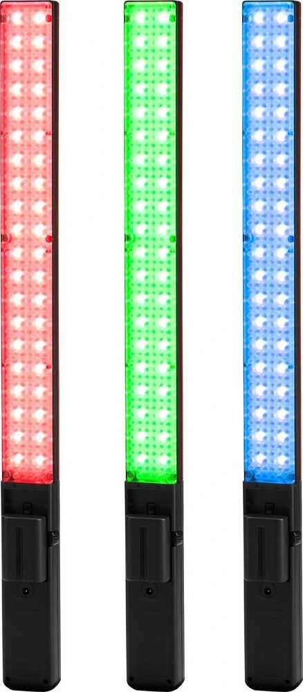 Yongnuo LED YN360 - RGB, WB (3200 K - 5600 K)
