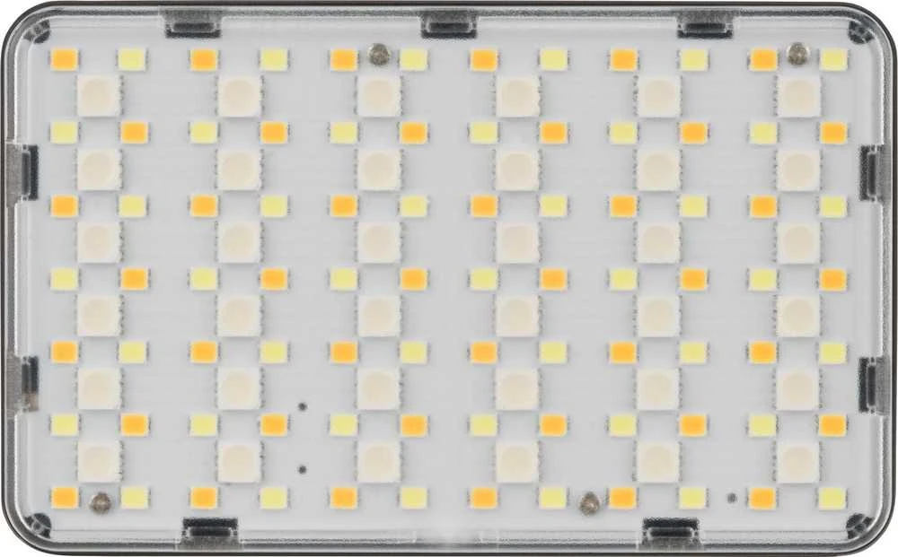 Apšvietimo įranga Yongnuo YN120 LED šviesa 2500-9900K RGB